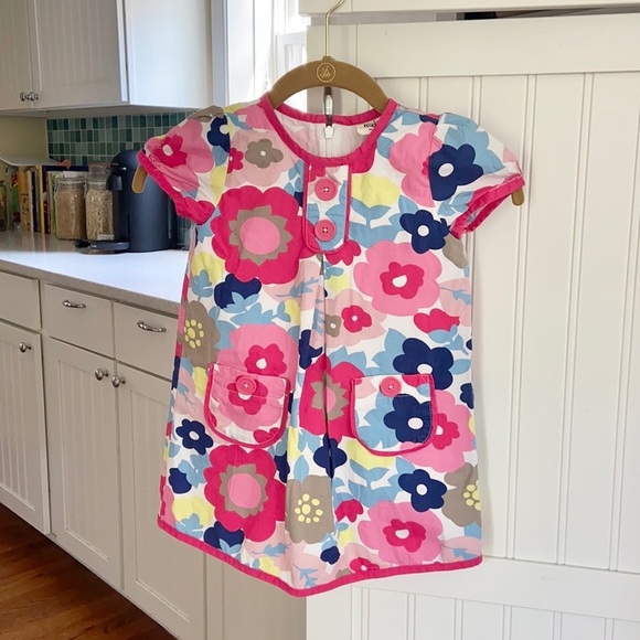 Mini Boden Other - Mini Boden Girls Dress 3-4